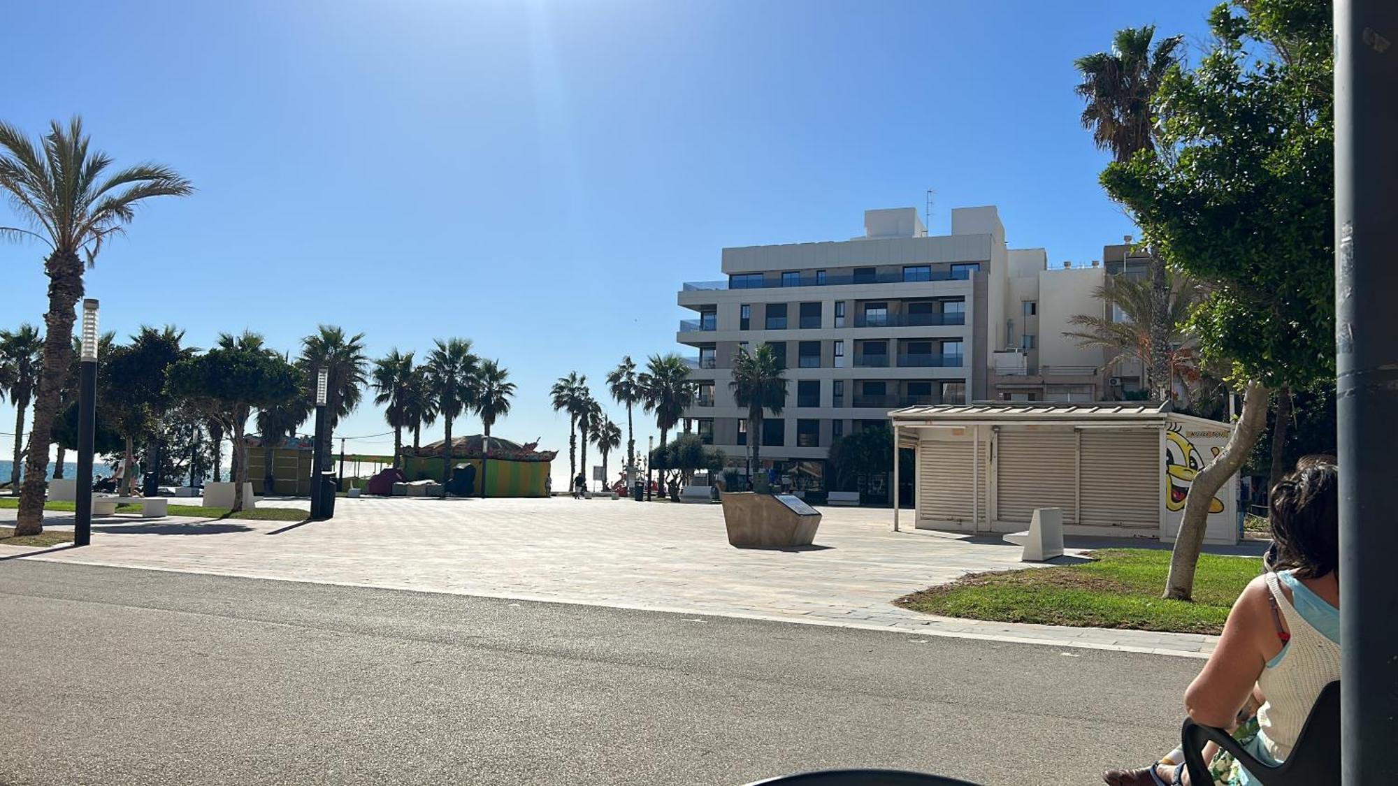 La Mata Torrevieja Playa Apartment Exterior photo