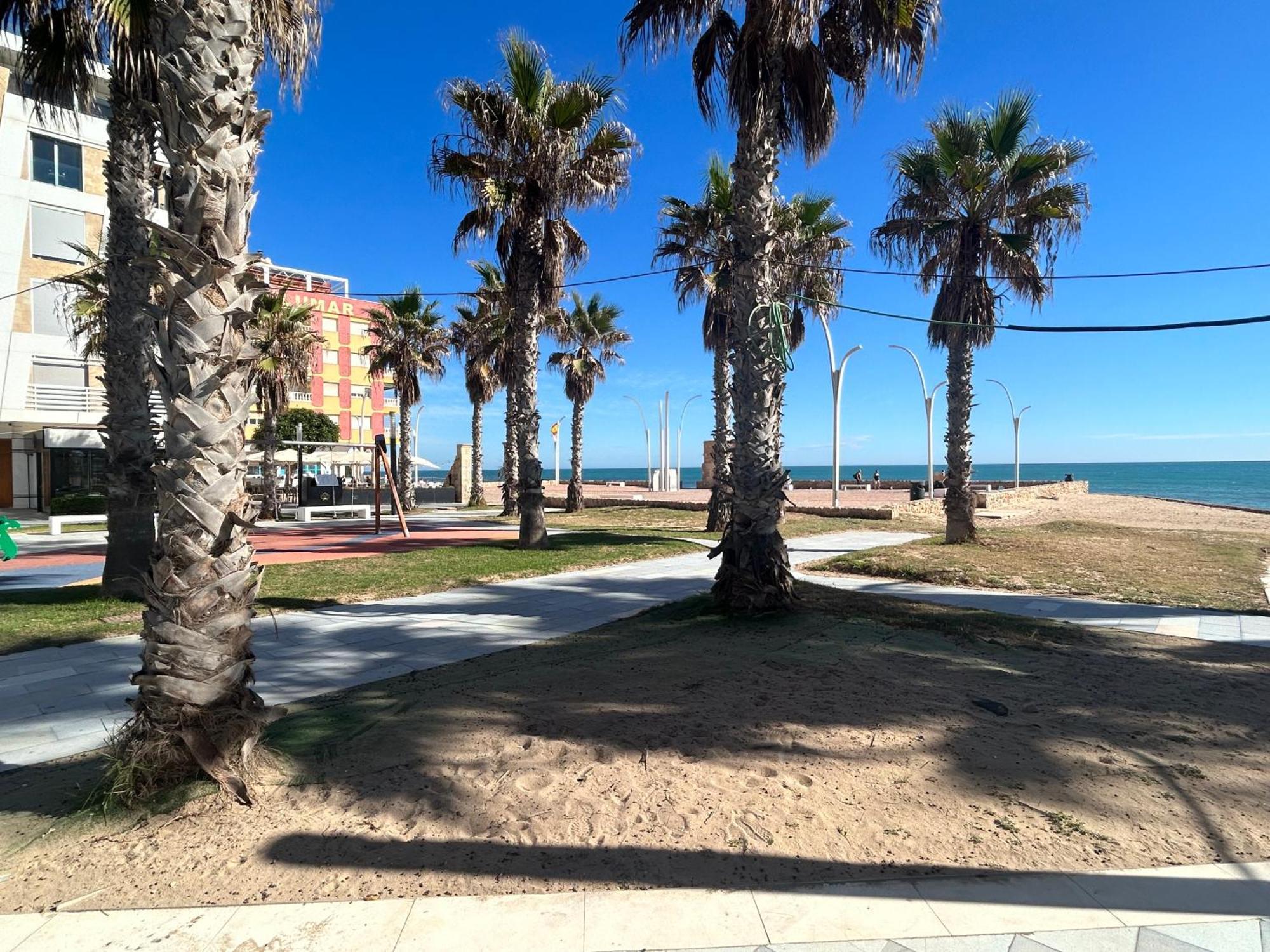 La Mata Torrevieja Playa Apartment Exterior photo